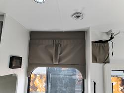 2024 JB Caravans Dirt Roader 20' Twin Bunk Family Van