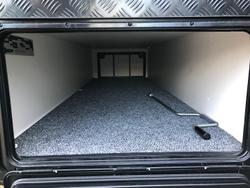 2024 JB Caravans Dirt Roader 20' Twin Bunk Family Van