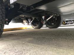 2024 JB Caravans Dirt Roader 20' Family Bunk