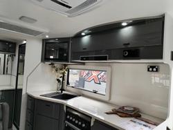 2023 JB Caravans Dirt Road Extreme 20'