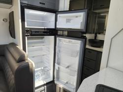 2023 JB Caravans Dirt Road Xtreme 20' Front Door