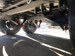 2023 JB Caravans Dirt Road Extreme 20'