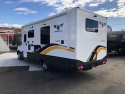 2024 JB Caravans Motorhome