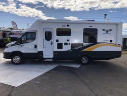 2024 JB Caravans Motorhome