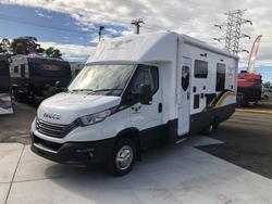 2024 JB Caravans Motorhome