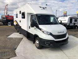 JB Caravans Motorhome