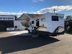 2024 JB Caravans Motorhome