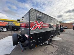 2024 JB Caravans Gator X Ev 17'10