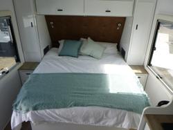 2024 JB Caravans Gator X Ev 17'10