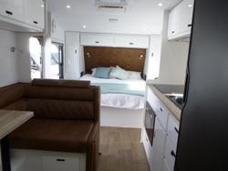 2024 JB Caravans Gator X Ev 17'10