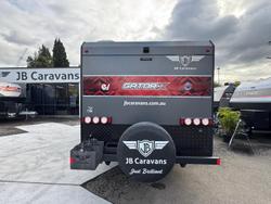 2024 JB Caravans Gator X Ev 17'10