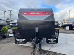 2024 JB Caravans Gator X Ev 17'10