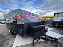 2024 JB Caravans Gator X Ev 17'10