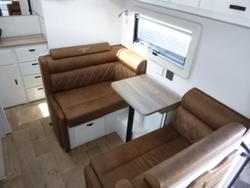 2024 JB Caravans Gator X Ev 17'10