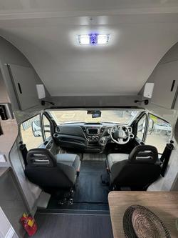 2024 JB Caravans Motorhome