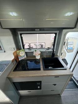 2024 JB Caravans Motorhome