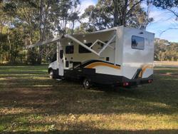 2024 JB Caravans Motorhome