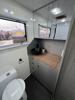 2024 JB Caravans Motorhome
