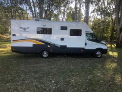 2024 JB Caravans Motorhome
