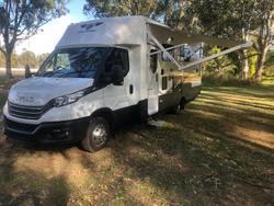 2024 JB Caravans Motorhome