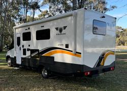 2024 JB Caravans Motorhome