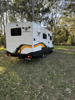 2024 JB Caravans Motorhome