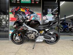 2023 Aprilia Tuono 660 Factory Tuono Black