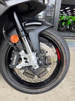 2023 Aprilia Tuono 660 Factory Tuono Black