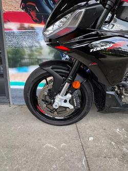 2023 Aprilia Tuono 660 Factory Tuono Black