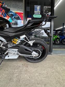 2023 Aprilia Tuono 660 Factory Tuono Black