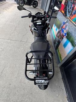 2023 Aprilia Tuono 660 Factory Tuono Black