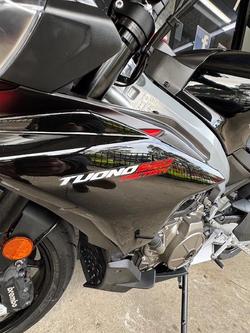 2023 Aprilia Tuono 660 Factory Tuono Black