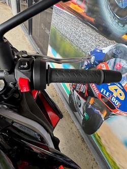 2023 Aprilia Tuono 660 Factory Tuono Black