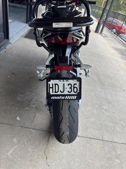 2023 Aprilia Tuono 660 Factory Tuono Black