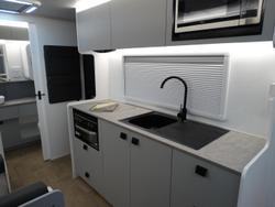 2025 New Age Caravans Manta Ray 18 Adventurer