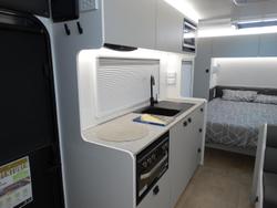 2025 New Age Caravans Manta Ray 18 Adventurer