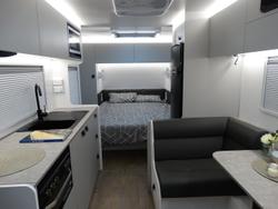 2025 New Age Caravans Manta Ray 18 Adventurer