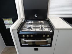 2025 New Age Caravans Manta Ray 18 Adventurer