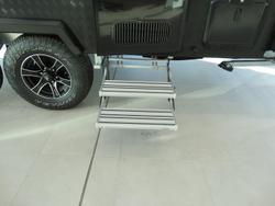 2025 New Age Caravans Manta Ray 18 Adventurer