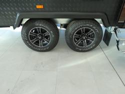 2025 New Age Caravans Manta Ray 18 Adventurer