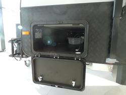 2025 New Age Caravans Manta Ray 18 Adventurer