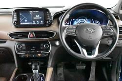 2019 Hyundai
Santa Fe Highlander