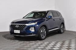 2019 Hyundai
                Santa Fe Highlander
