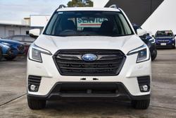 2023 Subaru Forester 2.5i-L S5 MY23 AWD Crystal White