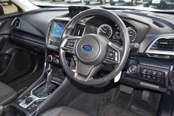 2023 Subaru Forester 2.5i-L S5 MY23 AWD Crystal White