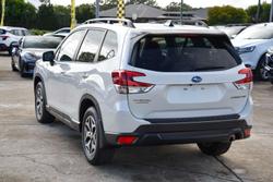2023 Subaru Forester 2.5i-L S5 MY23 AWD Crystal White