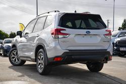 2023 Subaru Forester 2.5i-L S5 MY23 AWD Crystal White