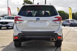 2023 Subaru Forester 2.5i-L S5 MY23 AWD Crystal White