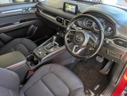 2019 Mazda CX-5 Maxx Sport KF Series Soul Red Crystal