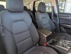 2019 Mazda CX-5 Maxx Sport KF Series Soul Red Crystal